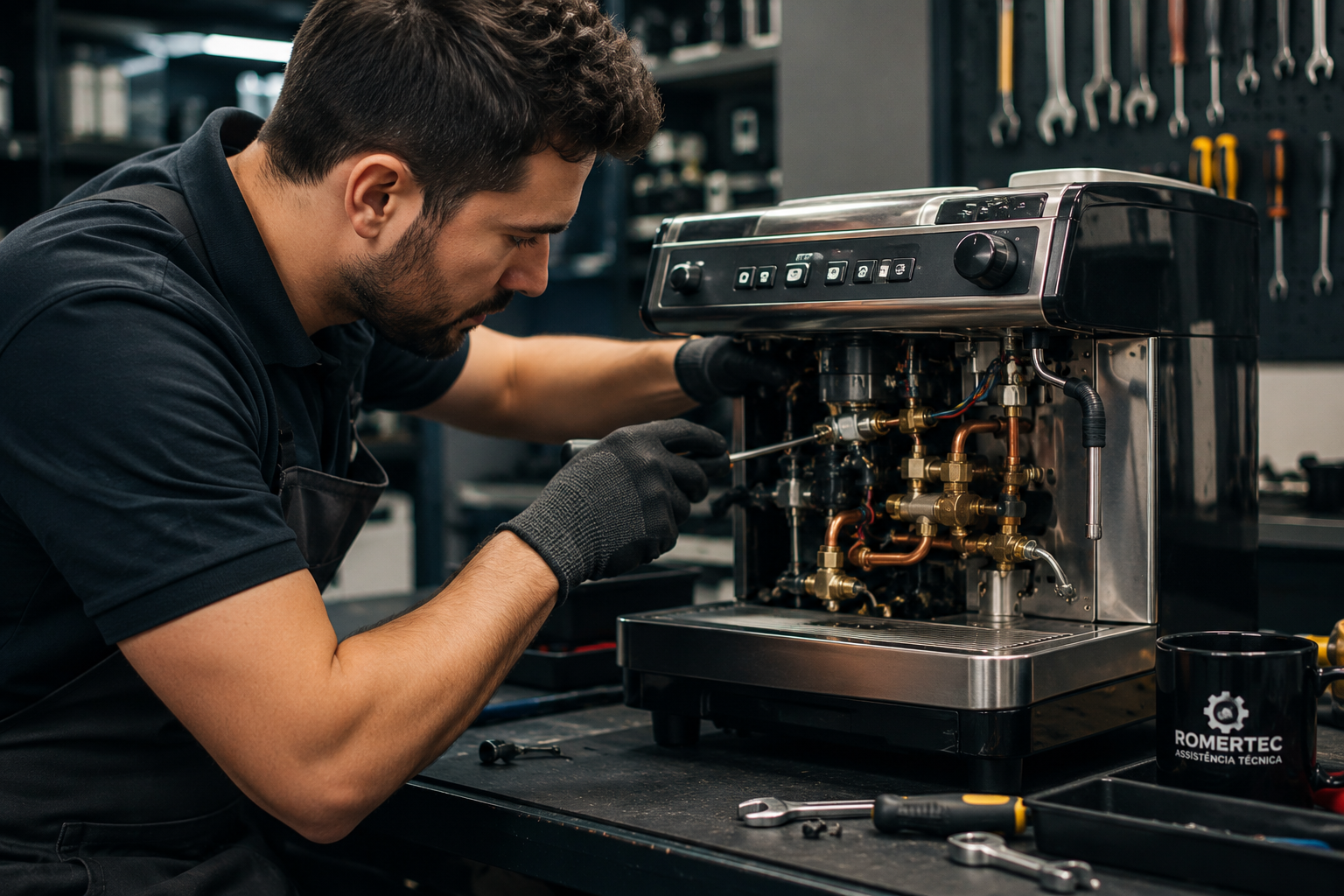 Técnico ROMERTEC